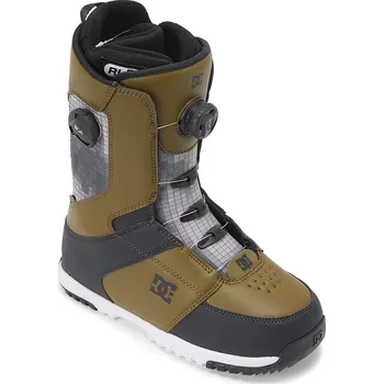 Boty na snowboard boty DC Control Boa - OLM/Olive/Military 43