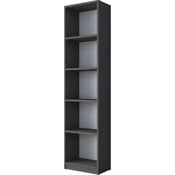 Knihovna Knihovna Hale Anthracite, antracitová