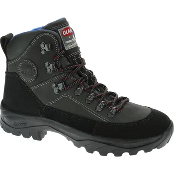 Pánská móda boty Olang Nepal Tex - 816/Antracite 45