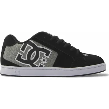 Pánská obuv boty DC Net - KBA/Black/Battleship/Armor 44.5