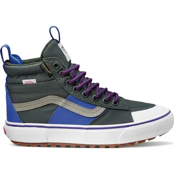Oblečení a móda boty Vans Sk8-Hi MTE-2 - Retro Block Multi 42