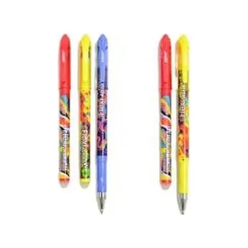 Długopis ścieralny Flexi Abra Ombre 3szt +2gratis