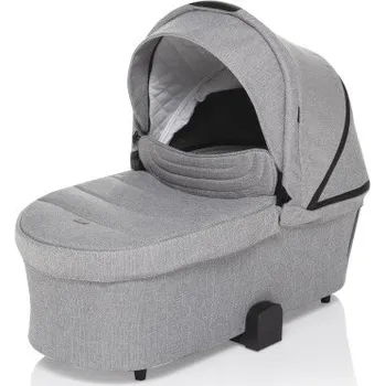 Kočárek Hluboká korba ke sportovnímu kočárku Move XL, Silver Grey