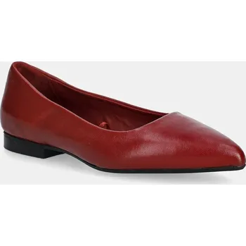 Dámské baleríny Baleríny Medicine červená barva RW25-OBD315 33X, EUR 36