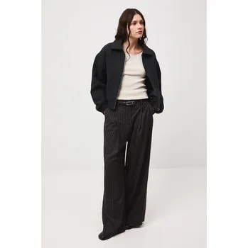 Dámská softshellová bunda Bomber bunda Medicine dámská, šedá barva RW25-KUD504 90X, vel. XL