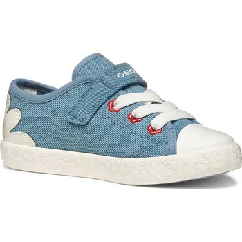 Chlapecká obuv Dětské tenisky Geox GISLI J554NC.00013.28.35 modrá 55X, EUR 35