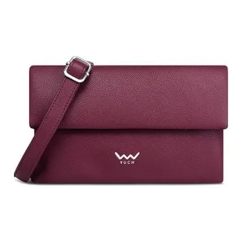 Kabelka VUCH Yella Chic Wine + Dárkové balení