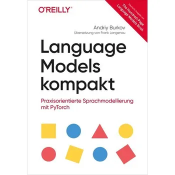 Technika Language Models kompakt - Burkov, Andriy