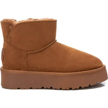 Dámská zimní obuv boty Xti 142197 - Camel 41