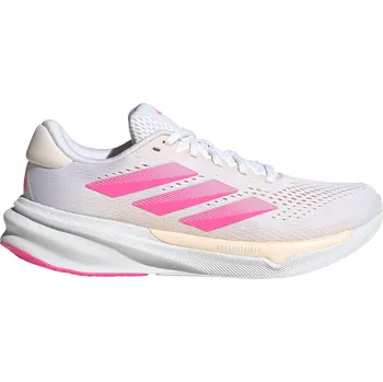 Dámská běžecká obuv ADIDAS Boty Supernova Stride 2.0 Running 36 2/3 BÉŽOVÁ|BÍLÁ|RŮŽOVÁ