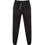 Pánské tepláky Kappa GONOH XL Černá