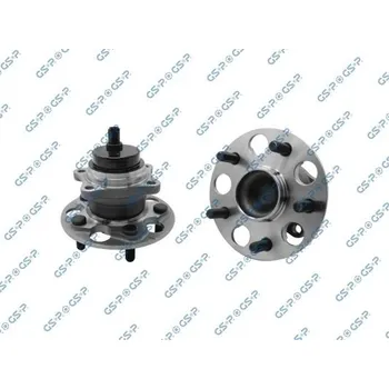Sada ložisek kol GSP 9400589