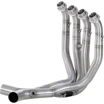 Výfuk pro motocykl AKRAPOVIČ záhlaví SS ZX14 2012"