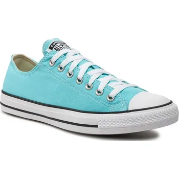 Pánské tenisky boty Converse Chuck Taylor All Star OX - A06566/Double Cyan 40
