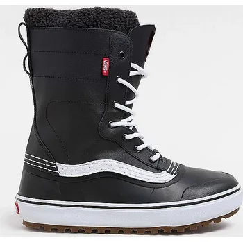 Pánská móda boty Vans MTE Standard Waterproof - Black/White 44