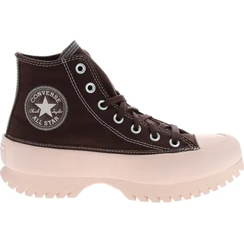 Pánská zimní obuv boty Converse Chuck Taylor All Star Lugged 2.0 Platform Mixed Hi - A04633/Eternal Earth/Pink Sage 40
