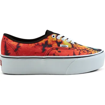 Pánské tenisky boty Vans Authentic Stackform - Paradoxical Black/Multi 38.5