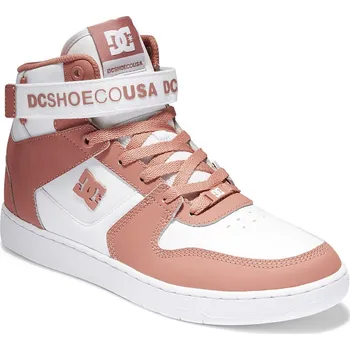 Pánská obuv boty DC Pensford - WCT/White/Citrus 45