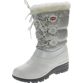 Dámská zimní obuv boty Olang Patty.Snake - 825/Bianco 37/38