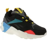 boty Reebok Classic Aztrek Double Mix Pops - Black/Alloy/Teal Gem 38