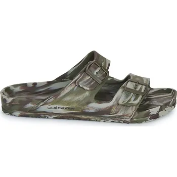 Pánské pantofle boty Quiksilver Embark RF - GVJ1/Green 1 47