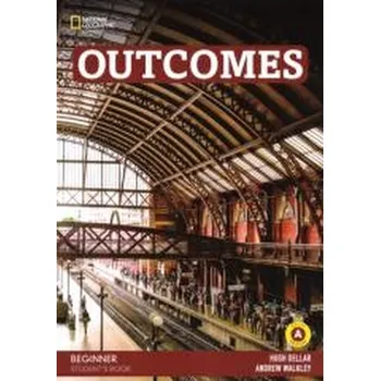 Anglický jazyk Outcomes 3ed Beginner (Split A) - Dellar, Hugh