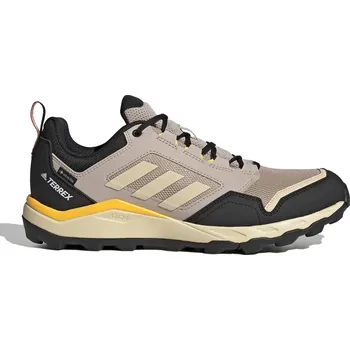 Pánská treková obuv boty adidas Performance Terrex Tracerocker 2.0 - Wonder Taupe/Wonder White/Solar Gold 42