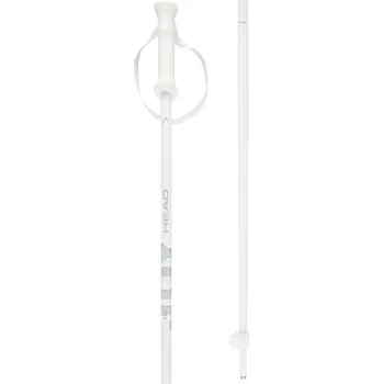 Sjezdová hůlka Dámské sjezdové hole Head JOY 105 Bílá, Šedá