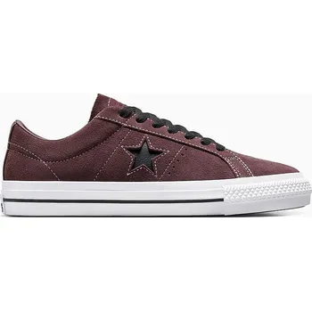 Pánské tenisky boty Converse One Star Pro OX - A10575/Rugged Brown/Black/White 44