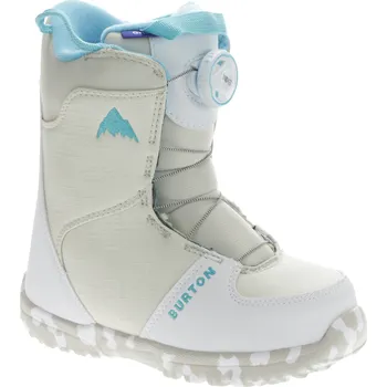 Boty na snowboard boty Burton Grom Boa - White 28