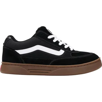 Pánské tenisky boty Vans Skate Estazzo - Gum Black/White 42