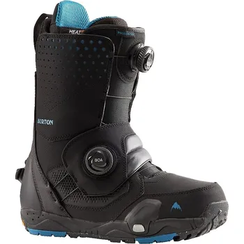 Boty na snowboard boty Burton Photon Step On Wide Boa - Black 44.5