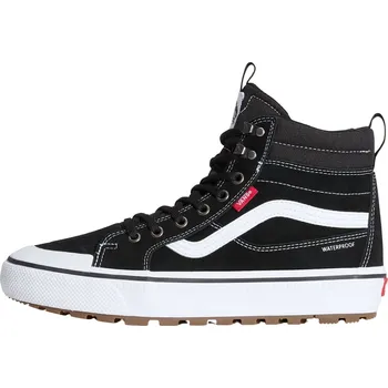 Pánská zimní obuv boty Vans MTE Sk8-Hi Waterproof Insulated - Black/White 45