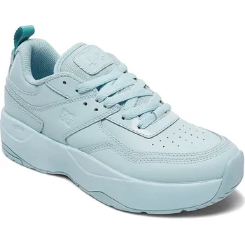Dámské tenisky boty DC E.Tribeka Platform - LBL/Light Blue 38.5