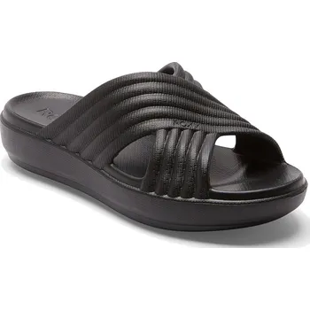 Dámské pantofle boty Roxy Roxy Rivie - BLK/Black 39