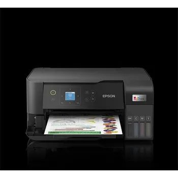Tiskárna EPSON EcoTank L3560- A4/33-20ppm/4ink/Wi-Fi/CISS/