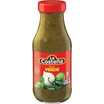 Omáčka La Costeňa - Salsa verde 250g