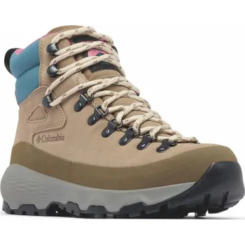 Dámská treková obuv Columbia Newton Alpine PT™ W 2128851252 - wet sand/rosette 40,5
