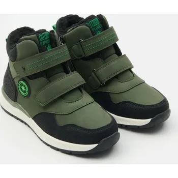 Chlapecká mikina Sinsay - Pohorky - zelená - 207FG-78X - 207FG-78X-32