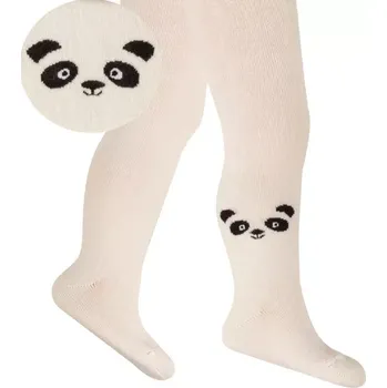 Dámské oblečení Kojenecké punčochy Tvářička W - 62-74 / bílá