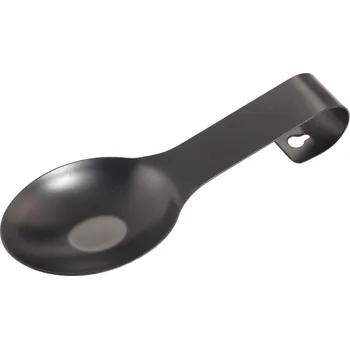 Opěrka na lžíci MODERN KITCHEN 25,5 cm černá