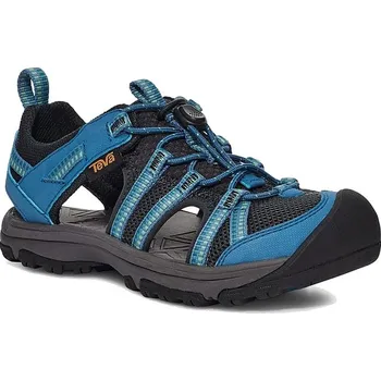 Dívčí sandály boty Teva Manatee - Blue Graphite 36