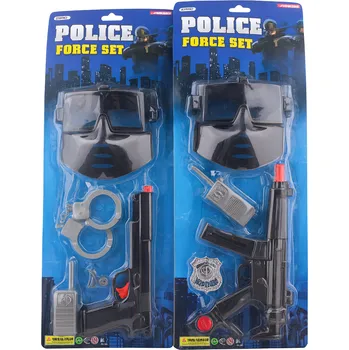Dětská zbraň Policejní sada hra