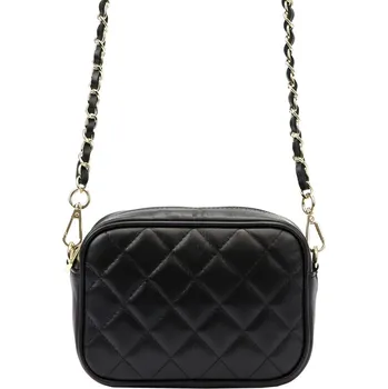 Kabelka Dámská kabelka Luka 20-060 černá