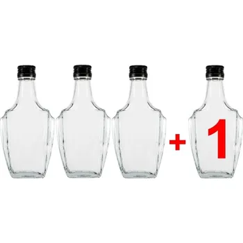 Stolování Láhev, 3+1 zdarma, Bonaparte 250 ml