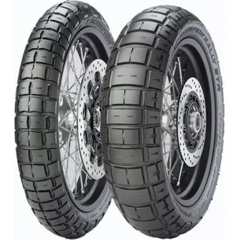 PIRELLI SCORPION RALLY STR F 110/80-14 53P DOT2025