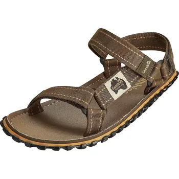 Pánské sandále boty Gumbies Tracker - Khaki 46
