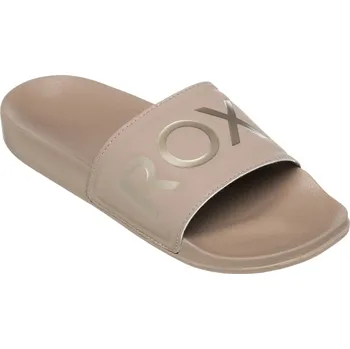 Dámské pantofle boty Roxy Slippy II - TAU/Taupe 37