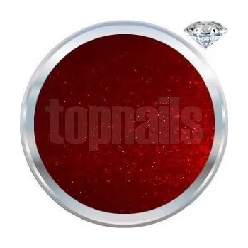 Topnails UV Gel barevný Diamond 5g Red