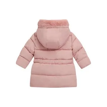 Guess Zimní bunda A5BL02 WB240 Růžová Regular Fit 0_3M